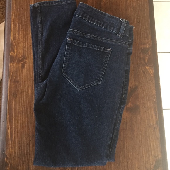 Riders size 12 Skinny glitter jeans