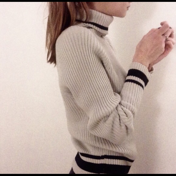 Topshop Sweaters - Topshop Turtleneck Sweater