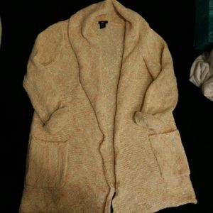 H&M slouchy cardigan