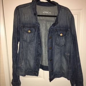 Gap jean jacket
