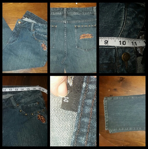 Mint HARLEY Size 14 On Sale!!