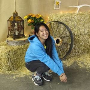 Meet your Posher, Valerie joy