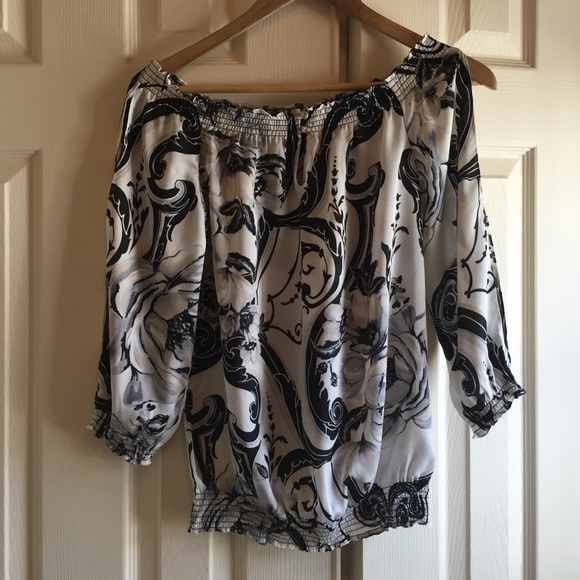 White House Black Market top