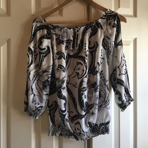 White House Black Market top