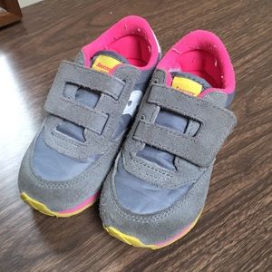 Saucony Jazz girls toddler 9