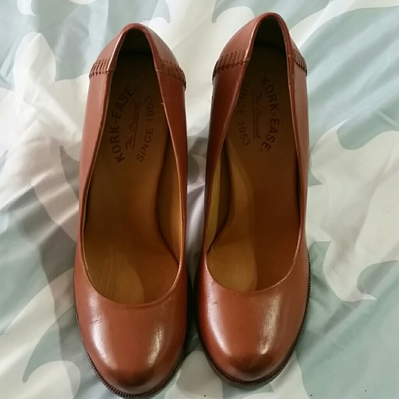 Comfortable heels