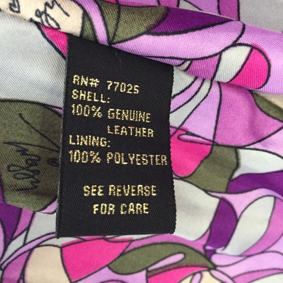 Suede jacket - Picture 4 of 4