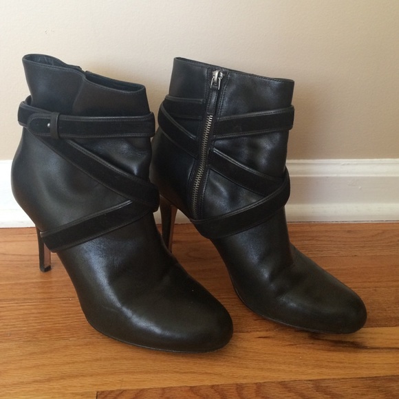 Cole Haan Shoes - Cole Haan Air Talia Belted Ankle Bootie.