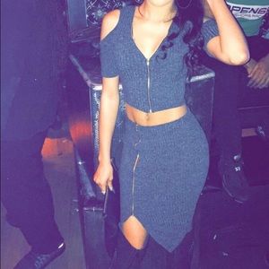 Two piece