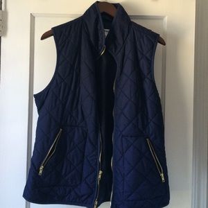 Old navy vest