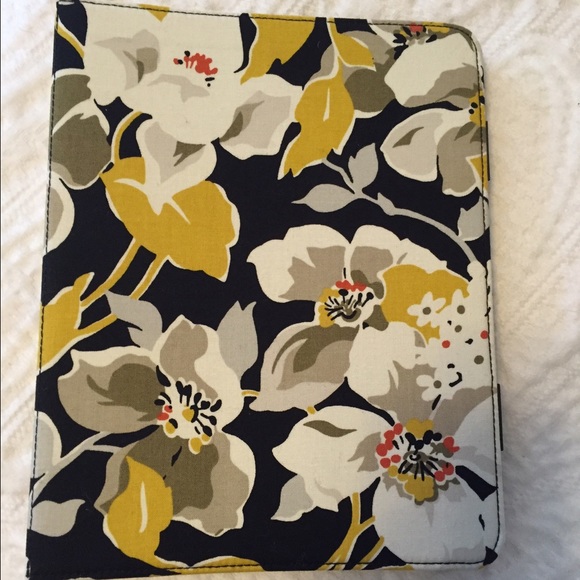 Brand new Vera Bradley iPad cover!