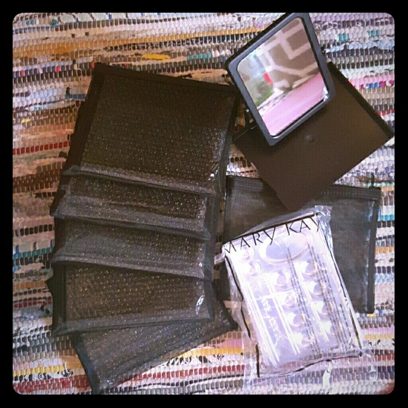 Mary Kay facial stands