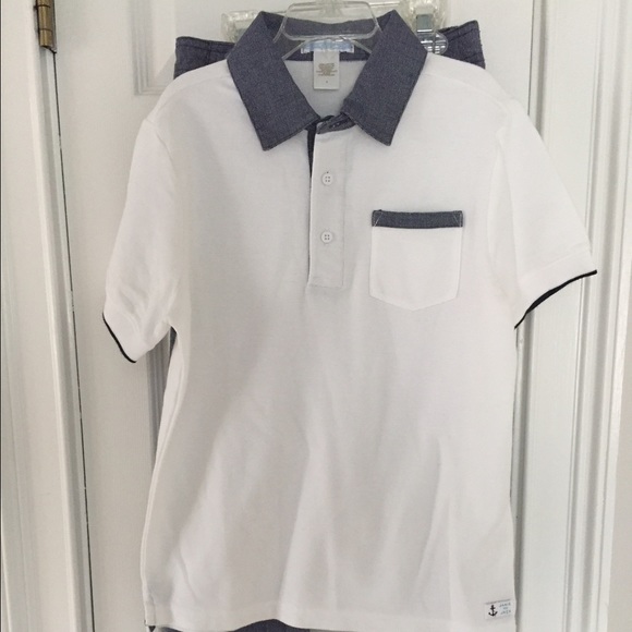 Boys Janie and Jack outfit