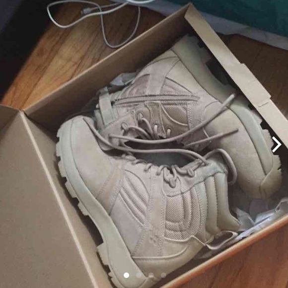 New Balance Tactical Boots