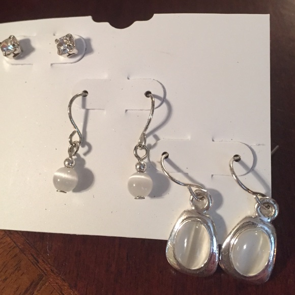 Earrings set🔴bogo 50%
