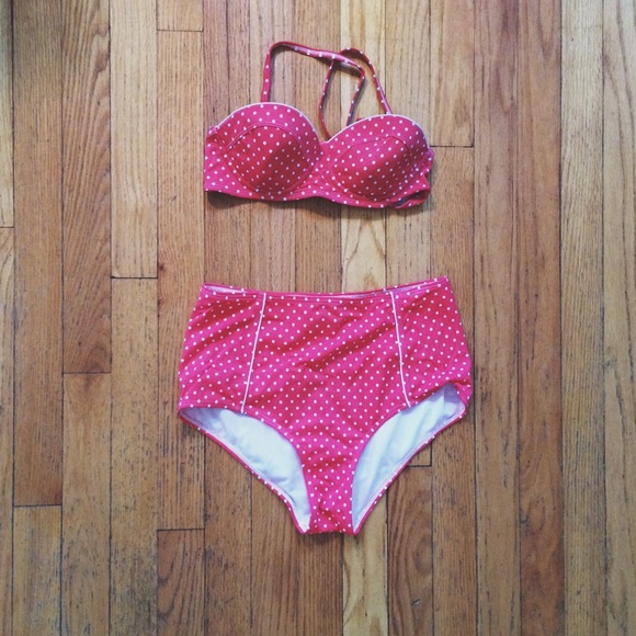 Anthropologie Swim Suit 👙