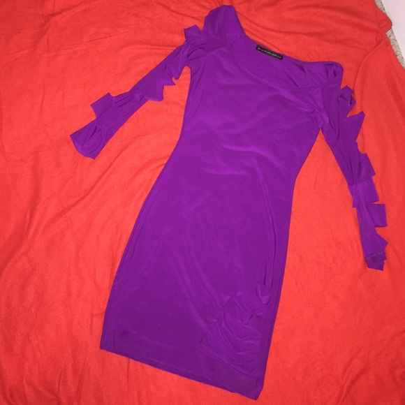 Mini Dress - Picture 2 of 3