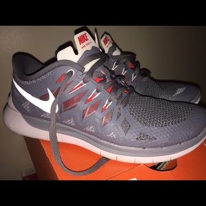 Nike free 5.0