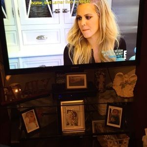 Tv and tv stand