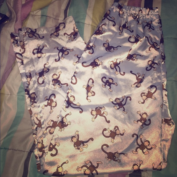 Aeropostale silk pjs