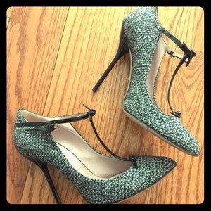 GUCCI shoes ,Made in Italy, Size 10 (40). Like NEW