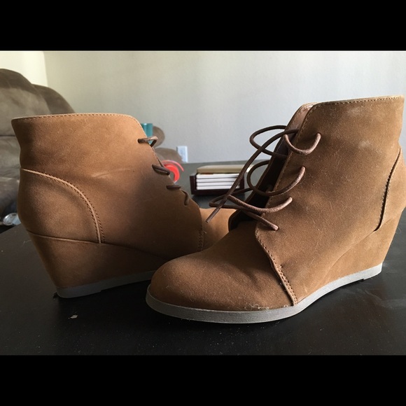 Madden Girl Ankle booties