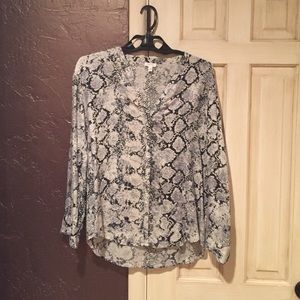Soft Joie button down shirt