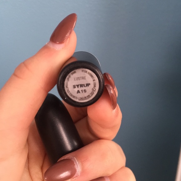 Mac syrup - Picture 2 of 2