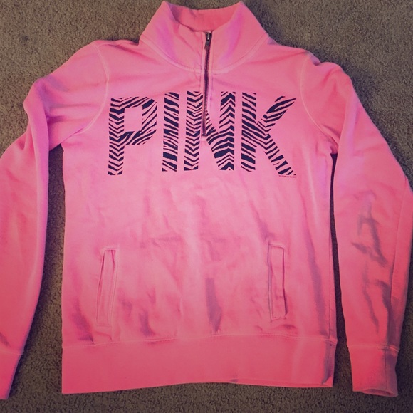 PINK sweatshirt