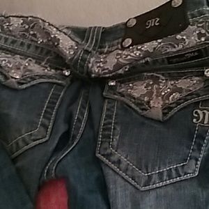 Miss me jeans size 26