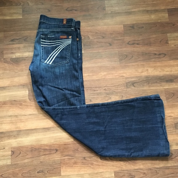 Seven for all mankind jeans !