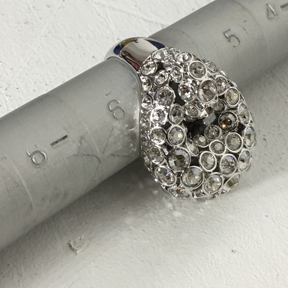 Swarovski Rarely Ring - Size 52 / US 6 - Picture 7 of 11