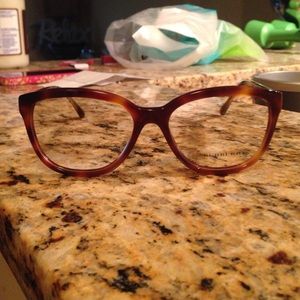 Burberry Eyeglasses Tortoise Shell