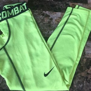 Men's Nike combat warmers