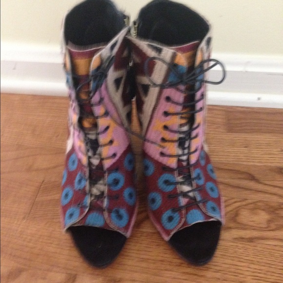 BURBERRY PRORSUM BOOTS