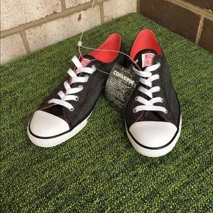 SALE Grey NWT Converse