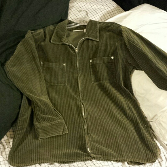 Coats | Corduroy Jacket | Poshmark
