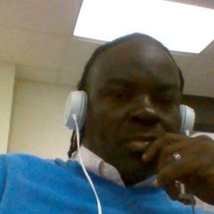 Meet your Posher, Gregory