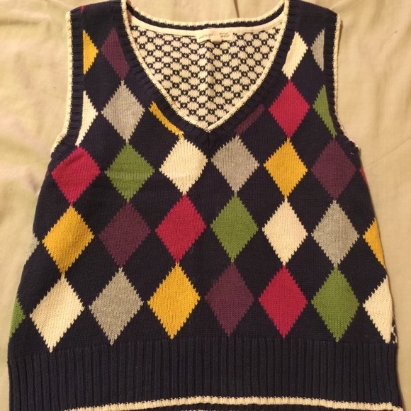 Aeropostale Sweater Vest - Picture 1 of 2