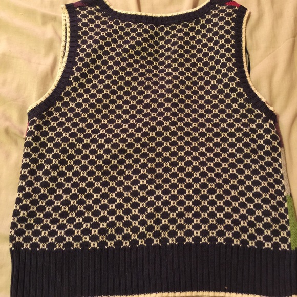 Aeropostale Sweater Vest - Picture 2 of 2