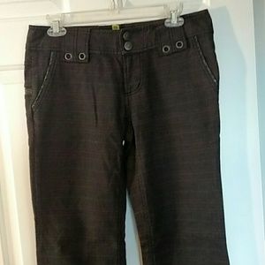 Dollhouse old school punk rock pants 7/8