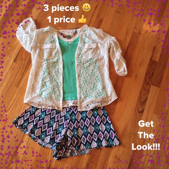 New York & Company Accessories - Get The Look!!! Bundle Deal. Medium. $42