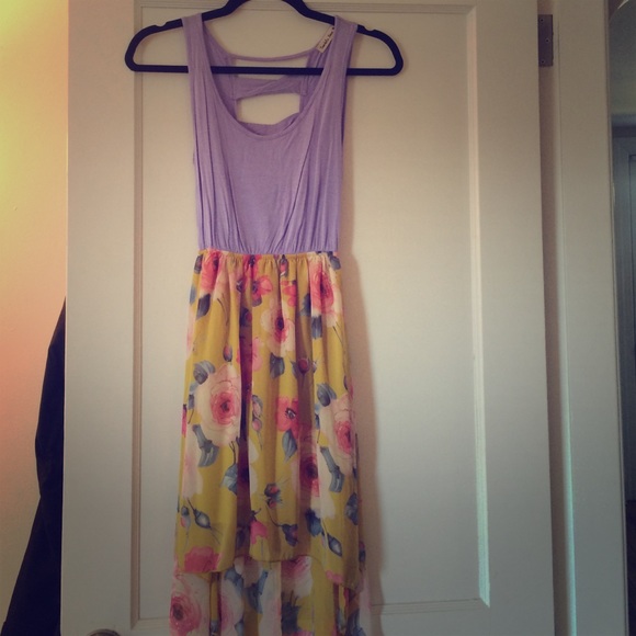 Spring dress*TRADED