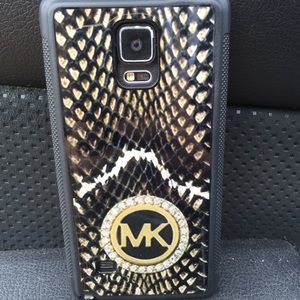 Samsung note 4 MK case . Brand new