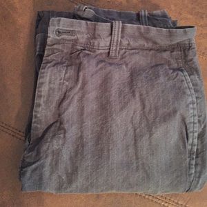 Gap men's pants size 32,32