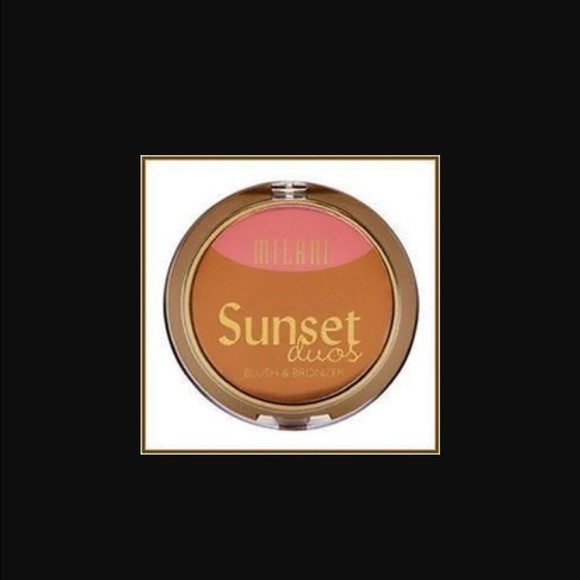 💕 MILANI Blush & Bronzer 💕 - Picture 1 of 2