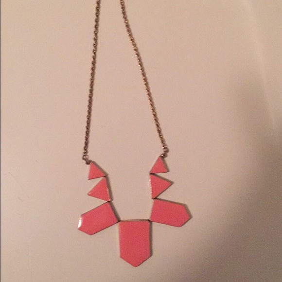 Statement necklace