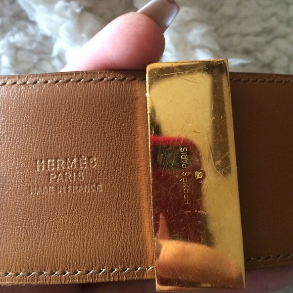 Hermes collier de chien belt - Picture 2 of 4