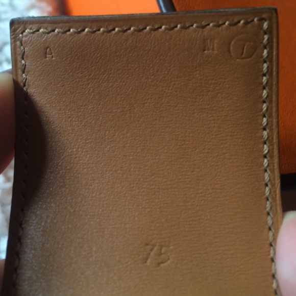 Hermes collier de chien belt - Picture 3 of 4