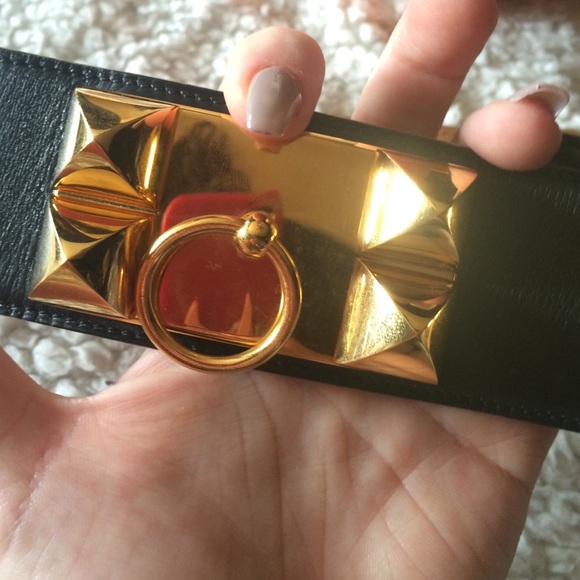 Hermes collier de chien belt - Picture 4 of 4